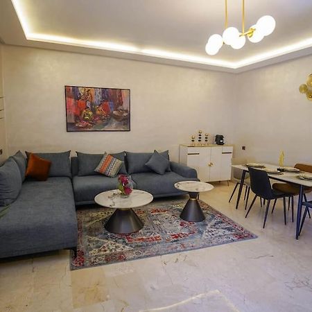 Spacieux Et Luxueux Appartement Марракеш Экстерьер фото