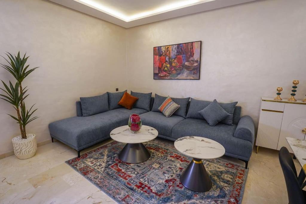 Spacieux Et Luxueux Appartement Марракеш Экстерьер фото