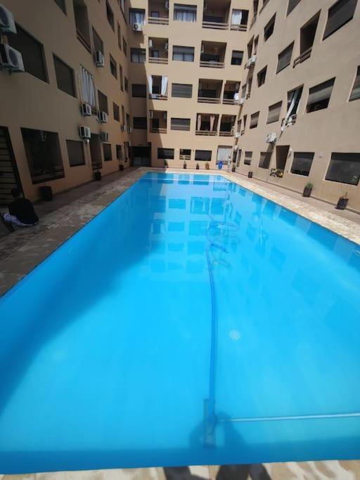 Spacieux Et Luxueux Appartement Марракеш Экстерьер фото
