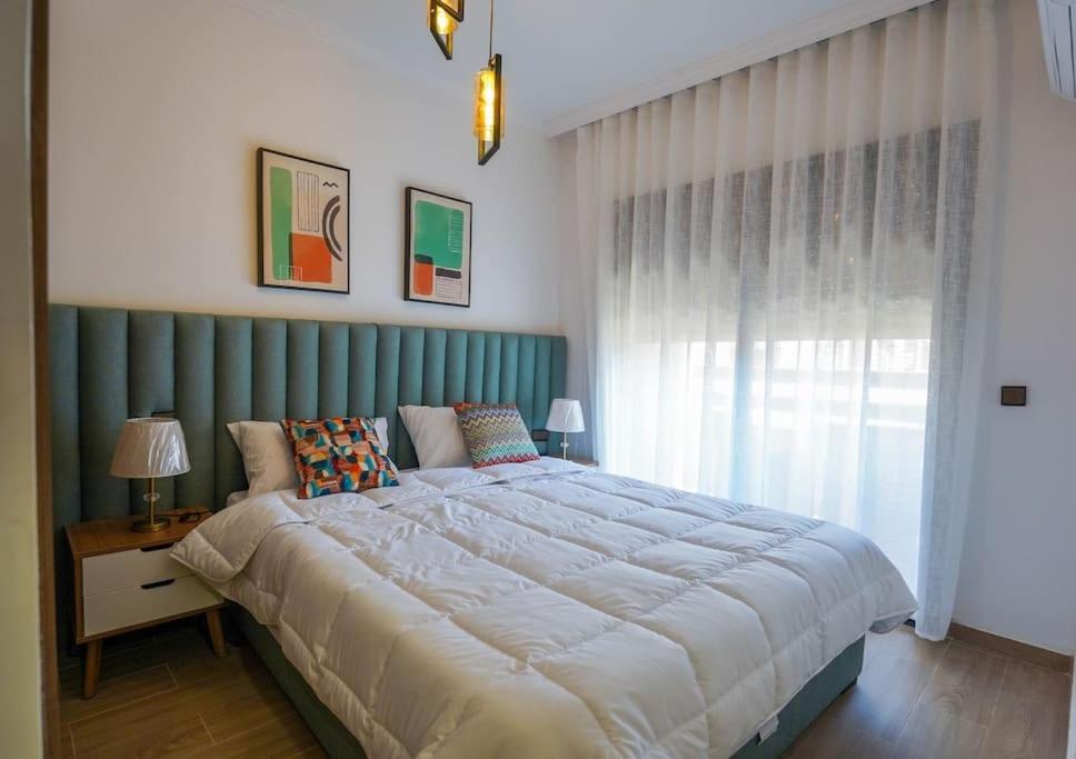Spacieux Et Luxueux Appartement Марракеш Экстерьер фото