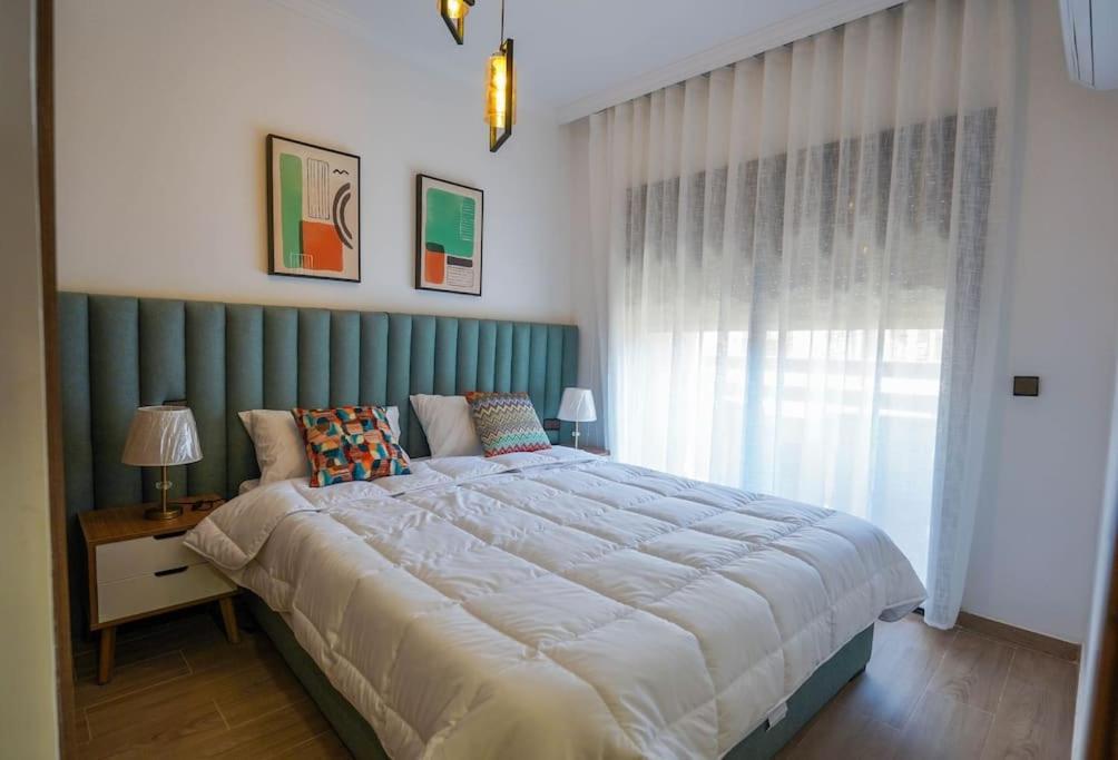 Spacieux Et Luxueux Appartement Марракеш Экстерьер фото