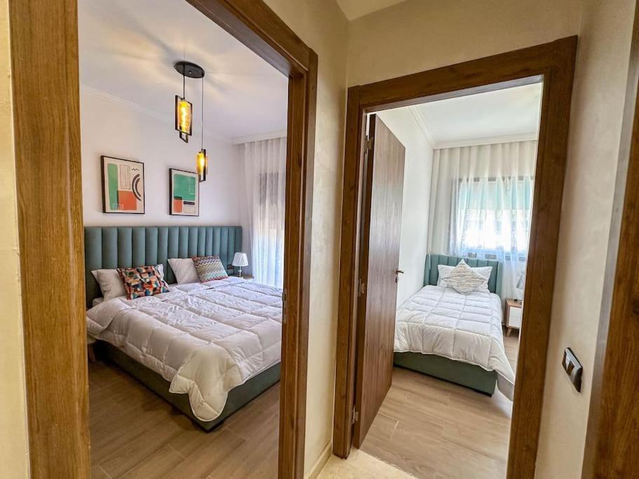 Spacieux Et Luxueux Appartement Марракеш Экстерьер фото